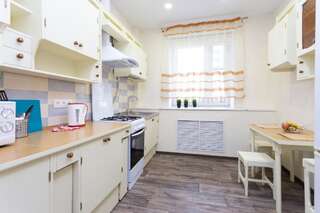Апартаменты Zybitskaya St. StudioMinsk Минск Апартаменты с 2 спальнями-15