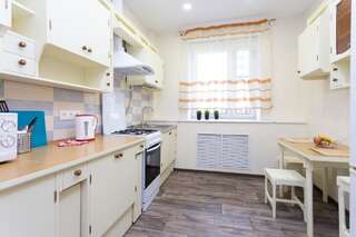 Апартаменты Zybitskaya St. StudioMinsk Минск Апартаменты с 2 спальнями-8