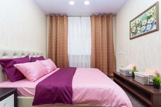 Апартаменты Zybitskaya St. StudioMinsk Минск-15