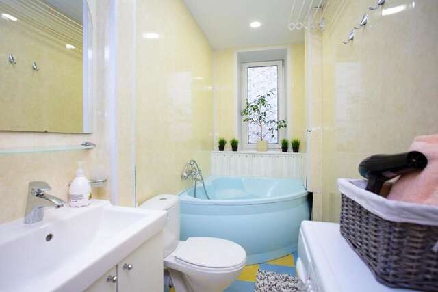 Апартаменты Zybitskaya St. StudioMinsk Минск-21